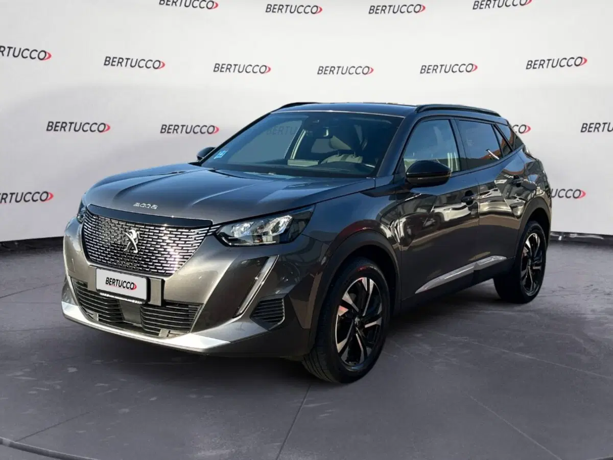 Peugeot 2008 usata a Verona (2)