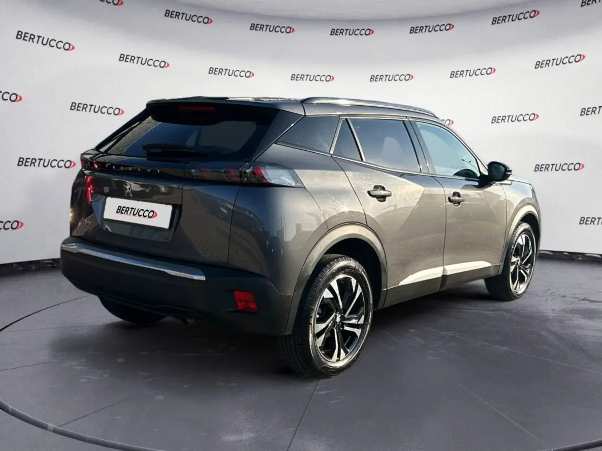 Peugeot 2008 usata a Verona (4)