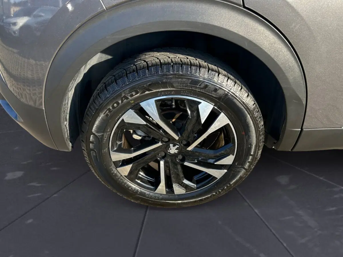 Peugeot 2008 usata a Verona (5)
