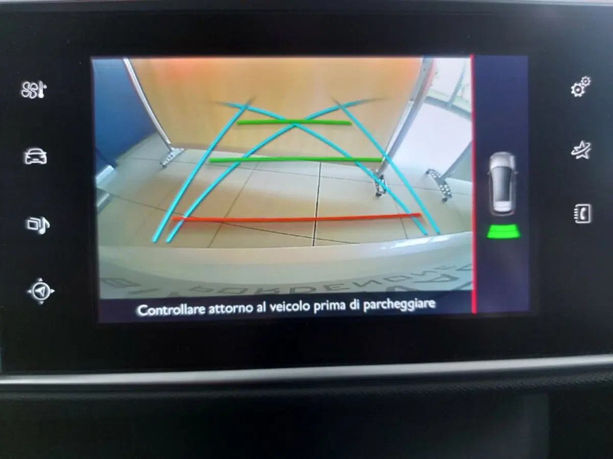 Peugeot 308 SW usata a Pordenone (12)