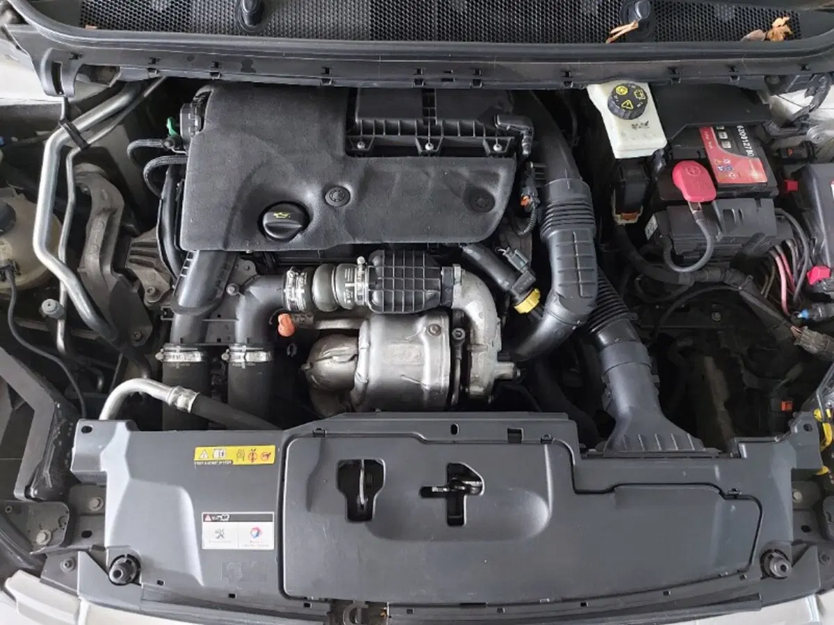 Peugeot 308 SW usata a Pordenone (15)