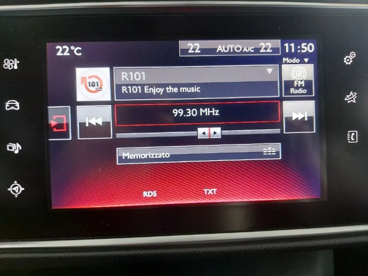 Peugeot 308 SW usata a Pordenone (18)