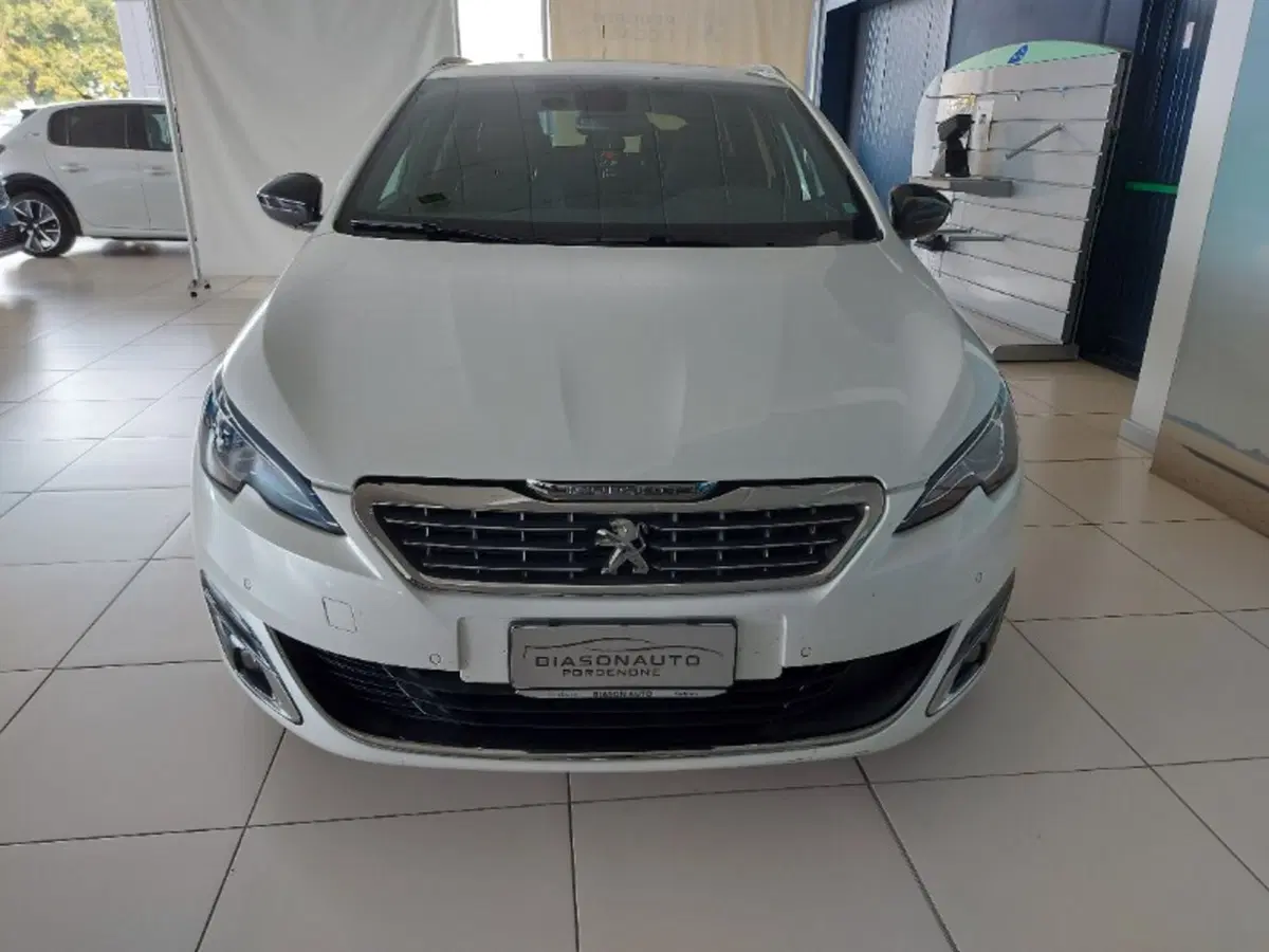 Peugeot 308 SW usata a Pordenone (2)