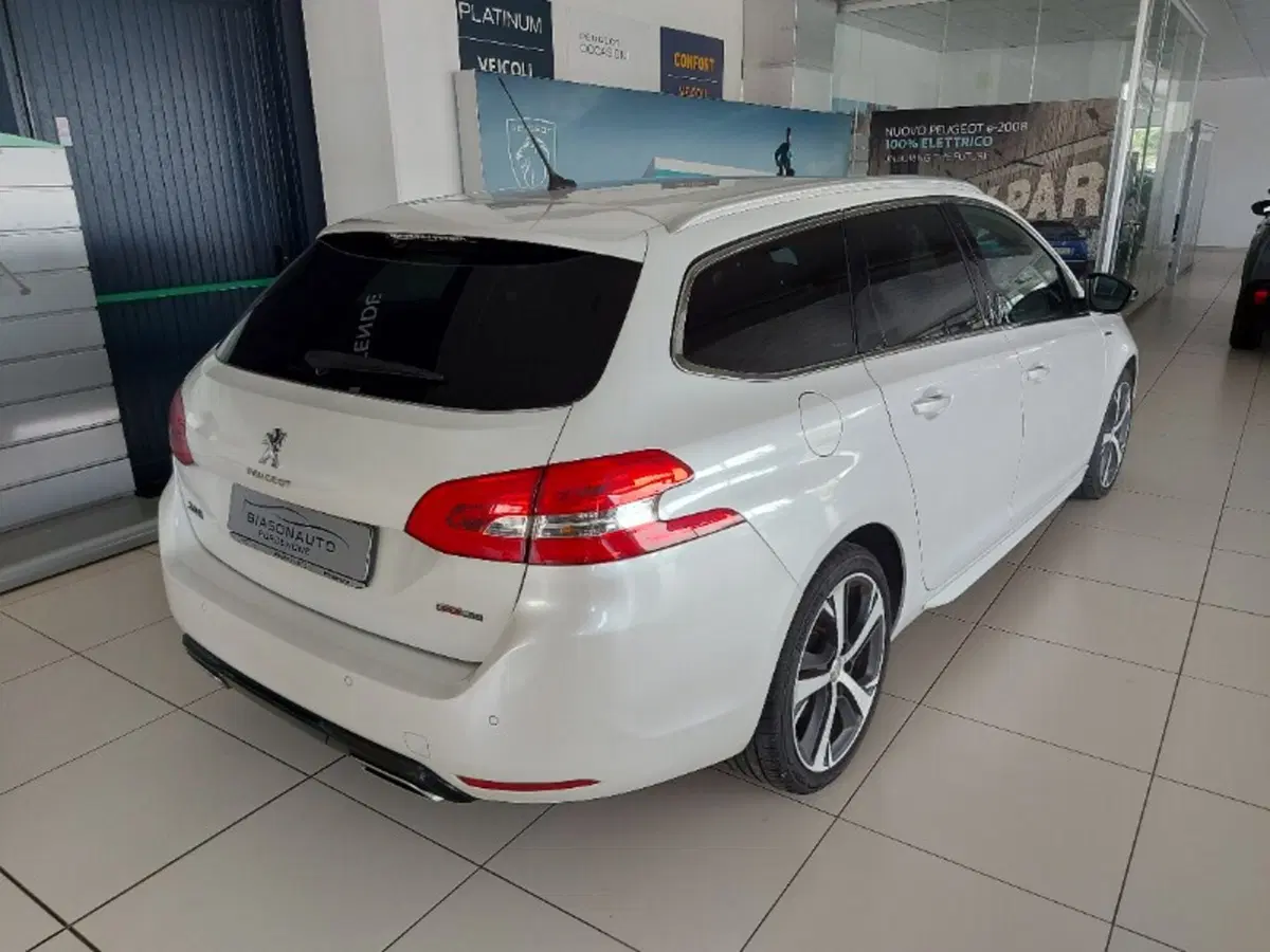 Peugeot 308 SW usata a Pordenone (3)