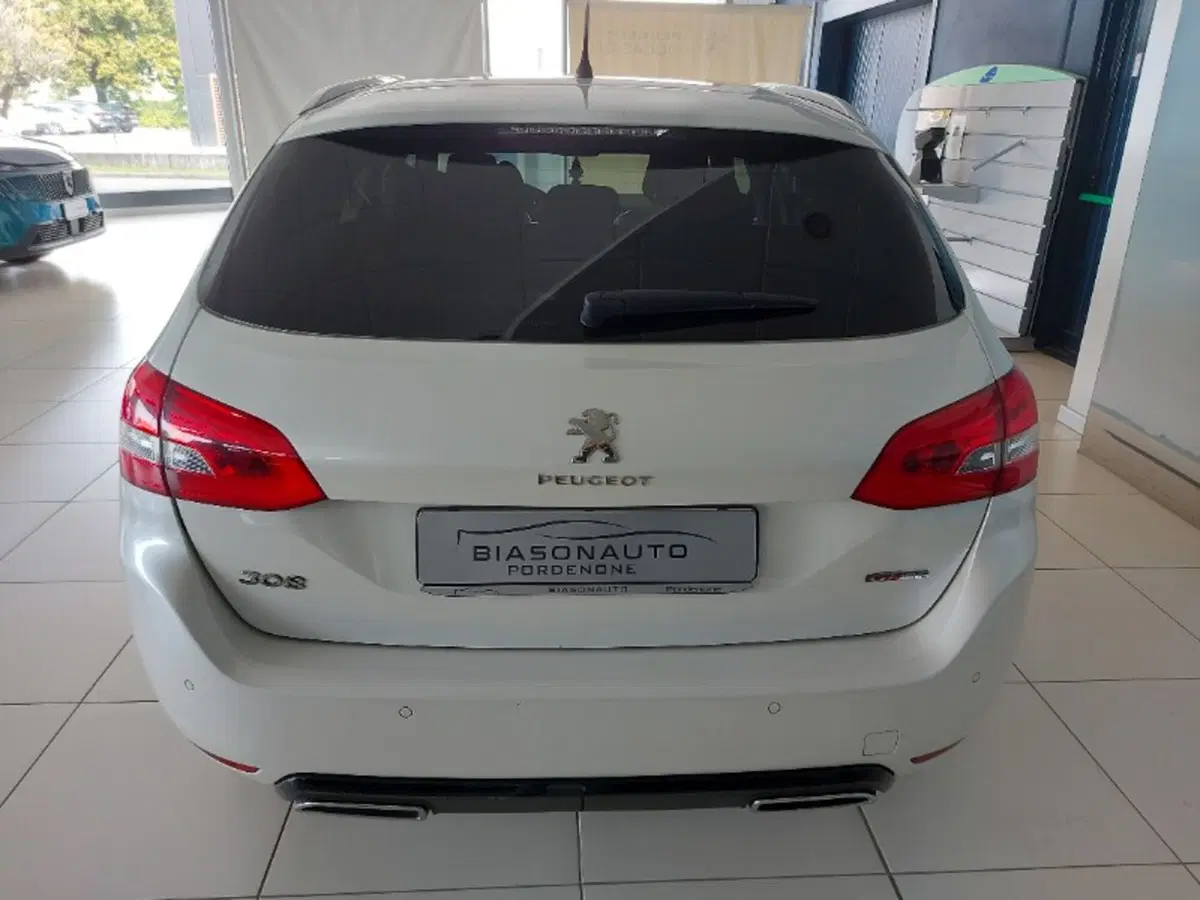 Peugeot 308 SW usata a Pordenone (6)