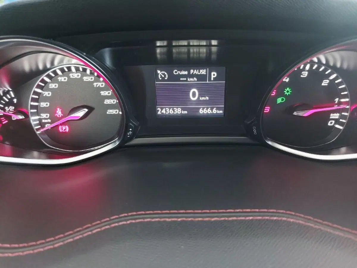 Peugeot 308 SW usata a Pordenone (7)