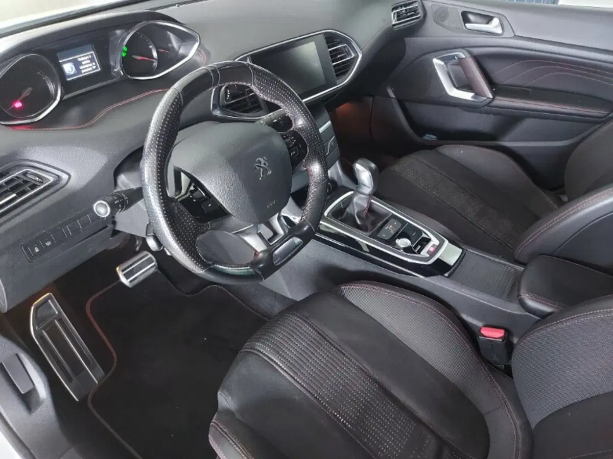 Peugeot 308 SW usata a Pordenone (8)