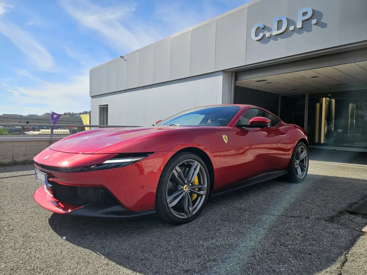 Ferrari Amalfi usata a Perugia