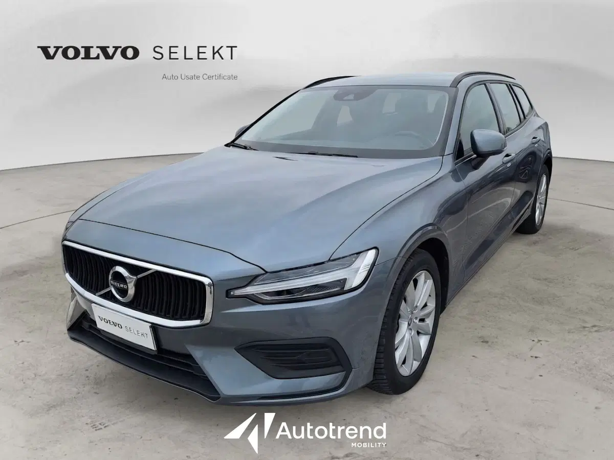 Volvo V60 usata a Bari