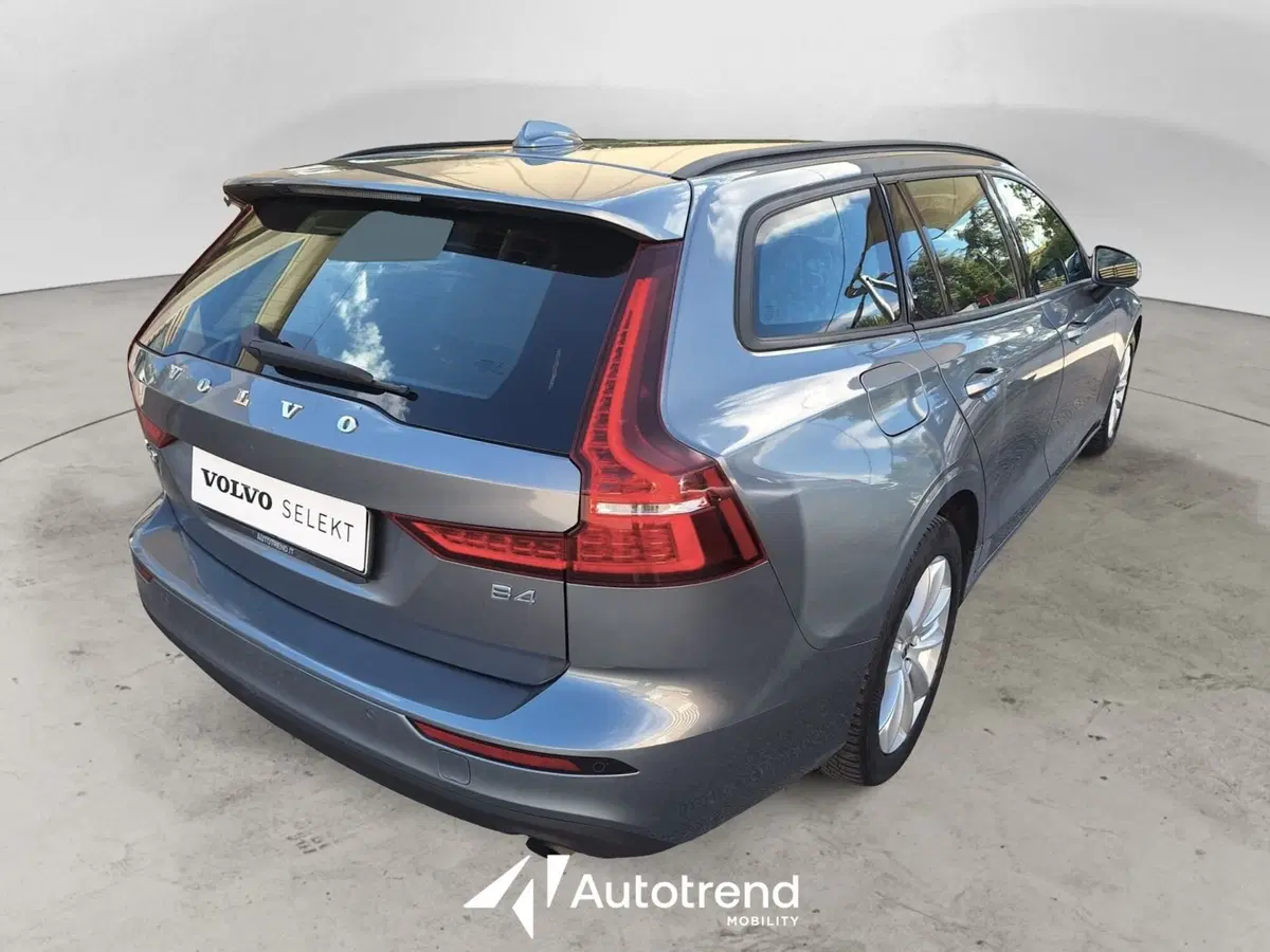Volvo V60 usata a Bari (2)