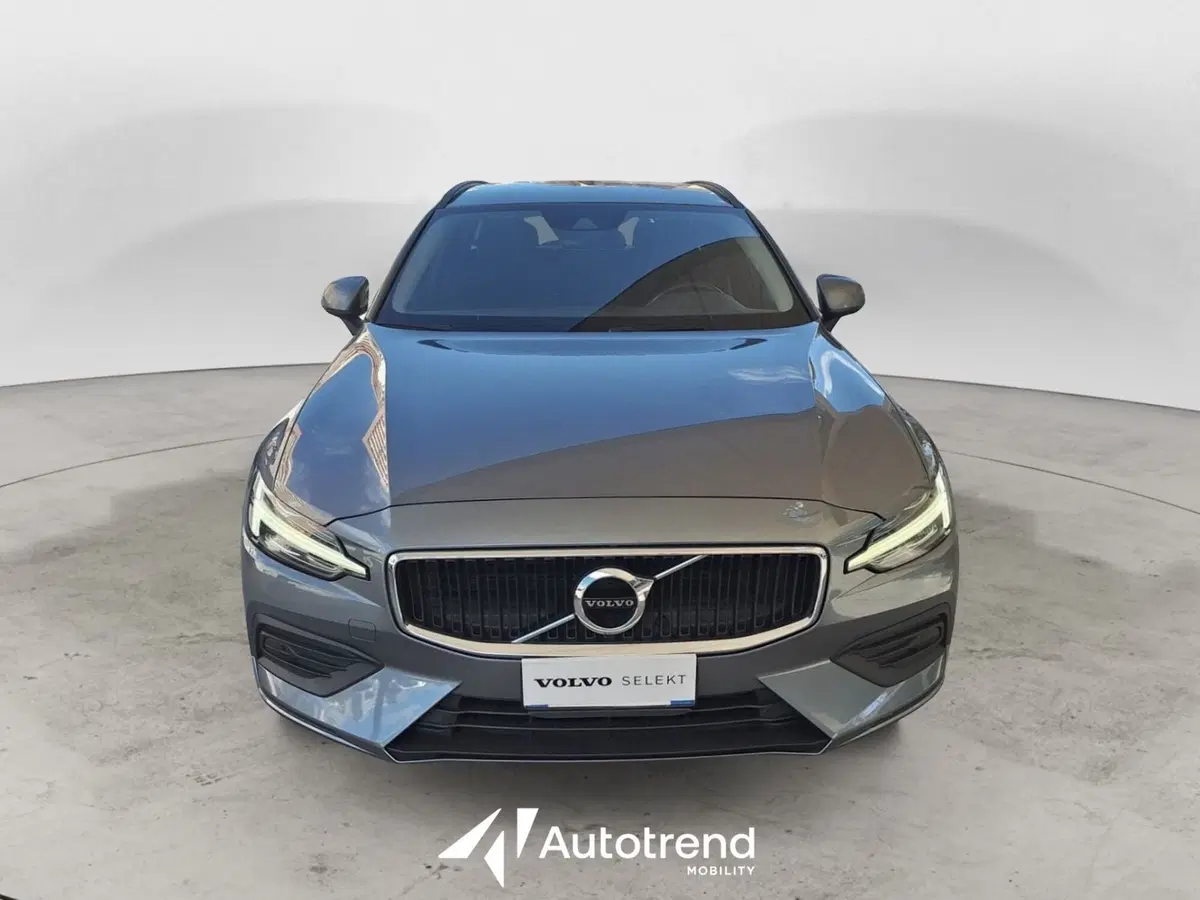Volvo V60 usata a Bari (3)