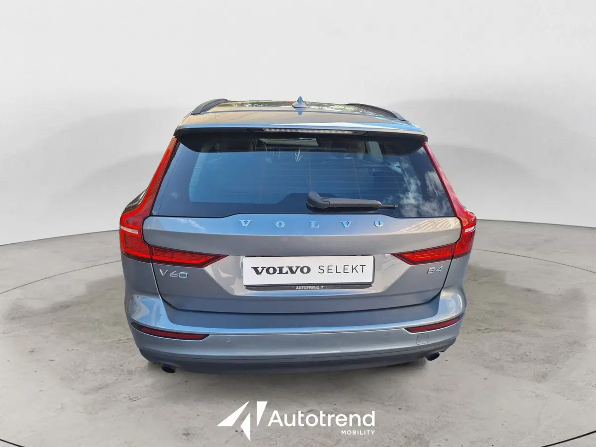 Volvo V60 usata a Bari (4)