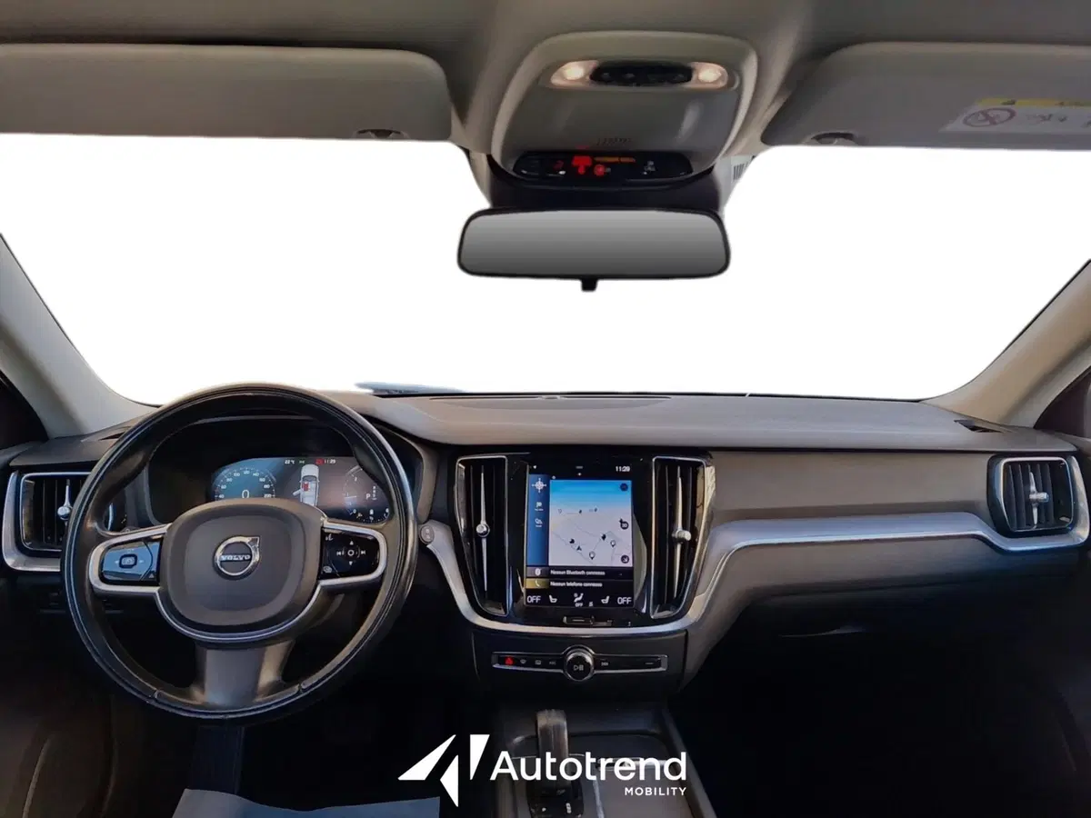 Volvo V60 usata a Bari (7)