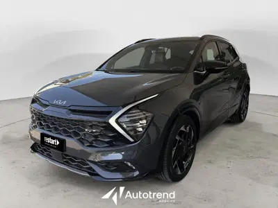 Kia Sportage 1.6 crdi mhev GT-line dct del 2022 usata a Bari
