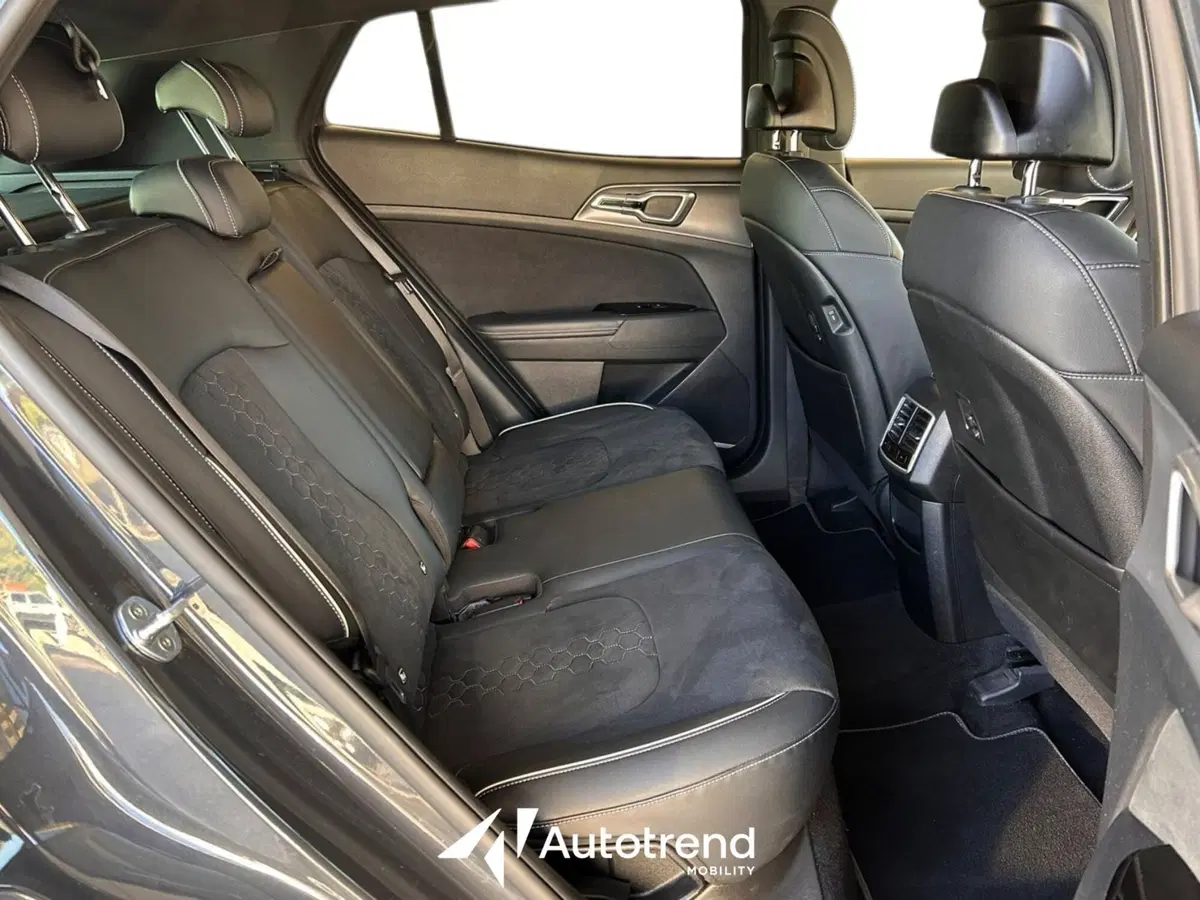 Kia Sportage usata a Bari (15)