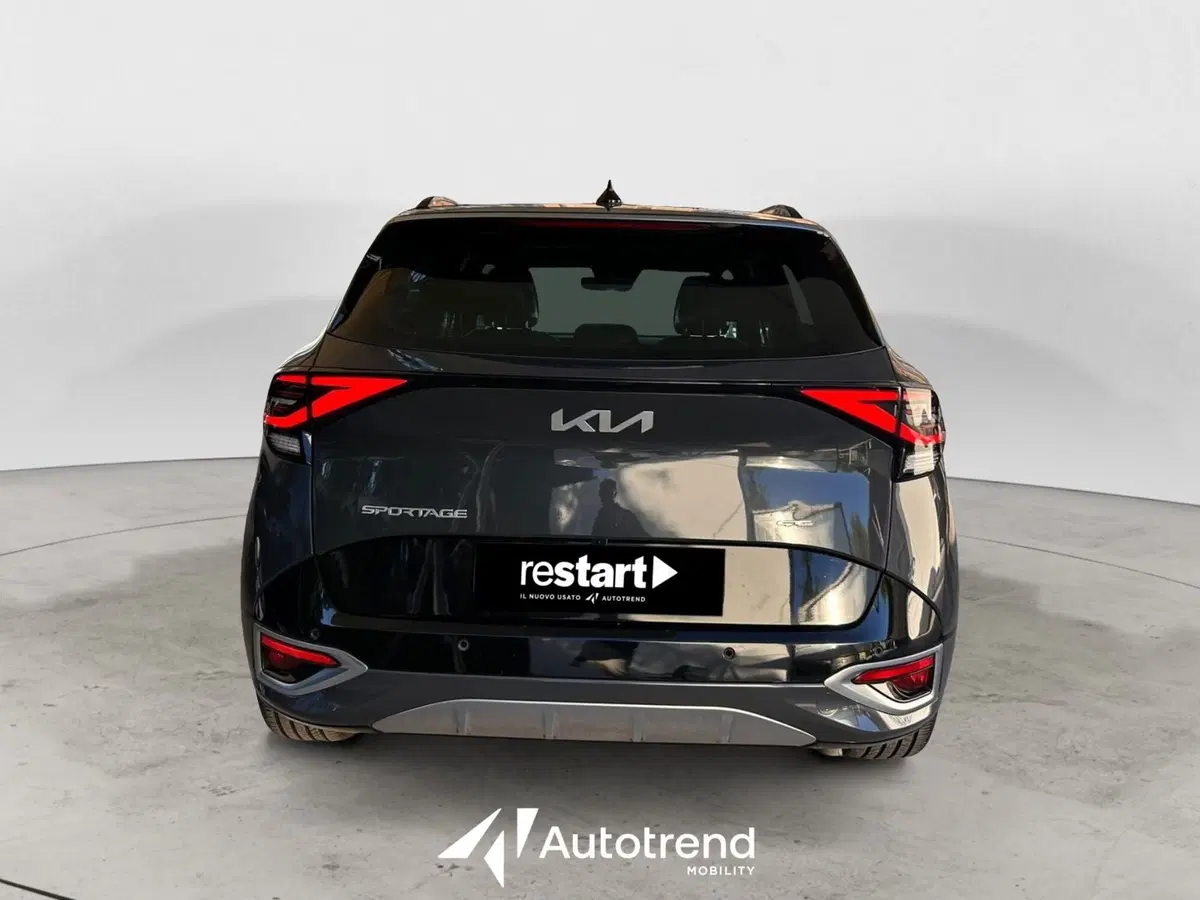 Kia Sportage usata a Bari (4)