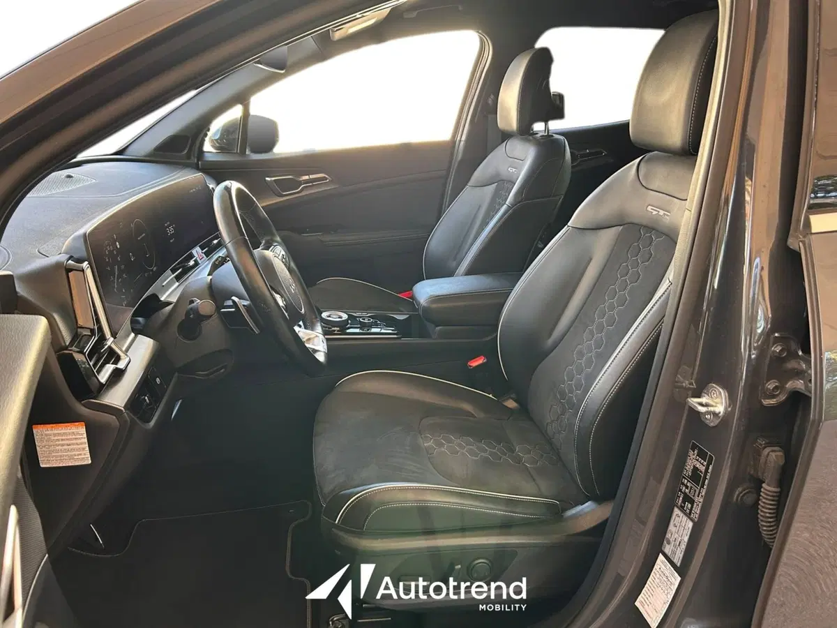 Kia Sportage usata a Bari (5)