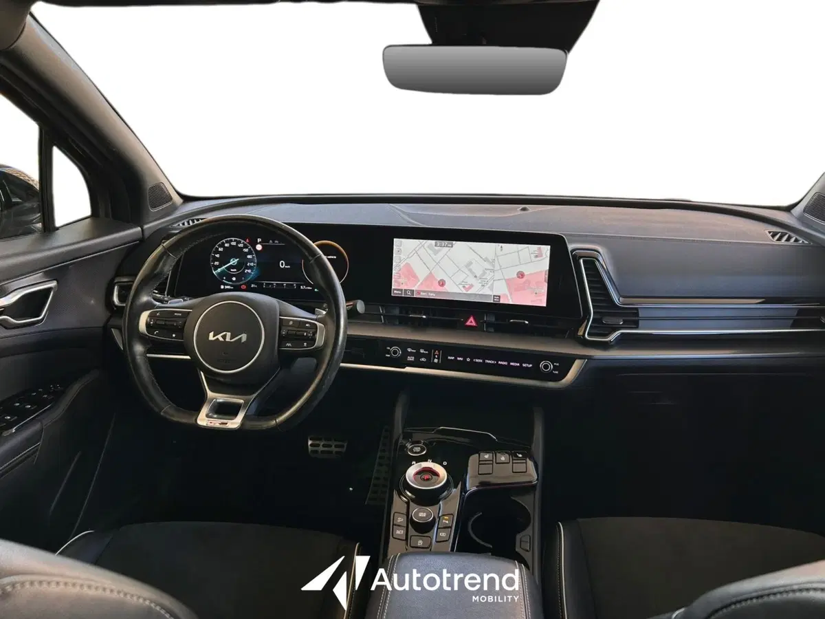 Kia Sportage usata a Bari (7)