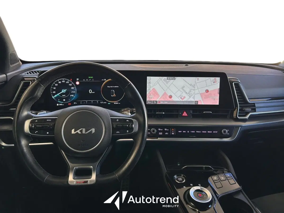 Kia Sportage usata a Bari (8)