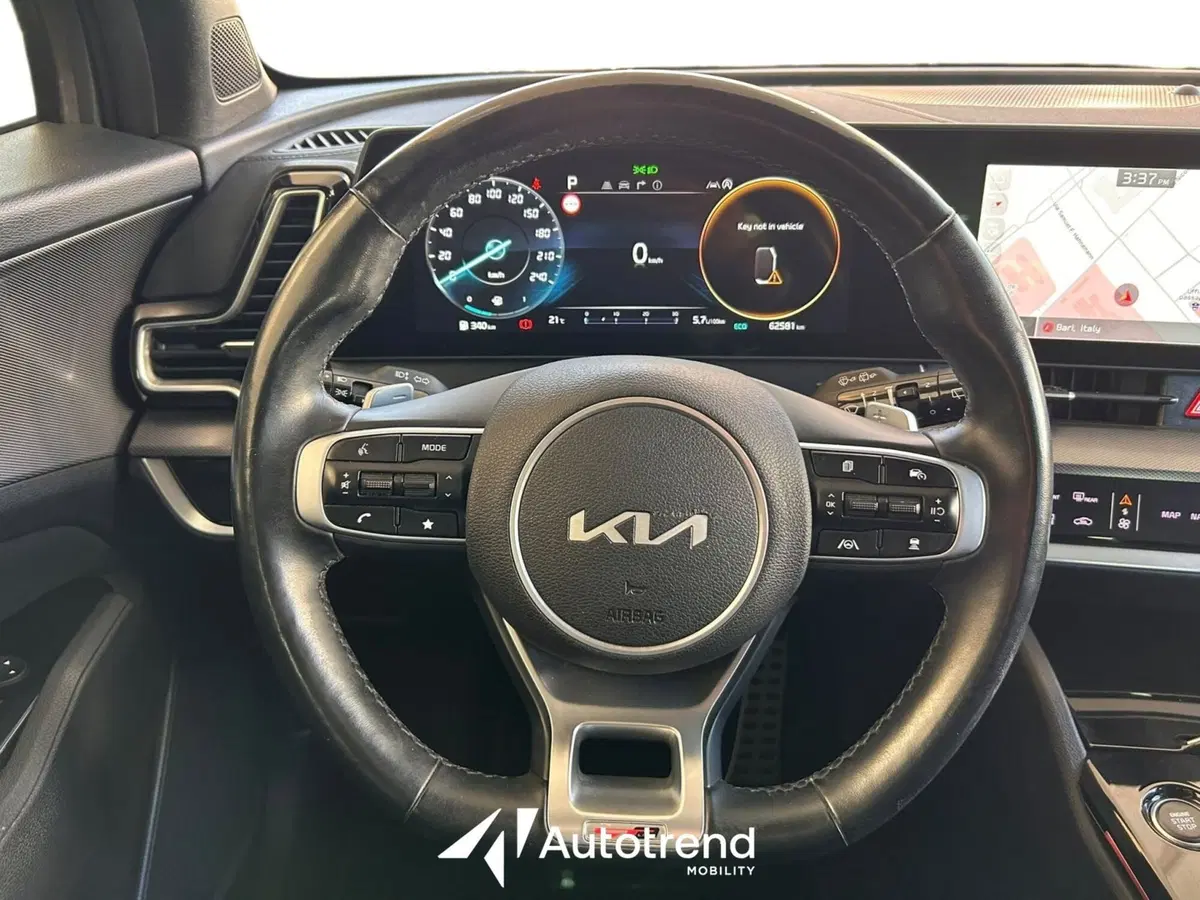 Kia Sportage usata a Bari (9)