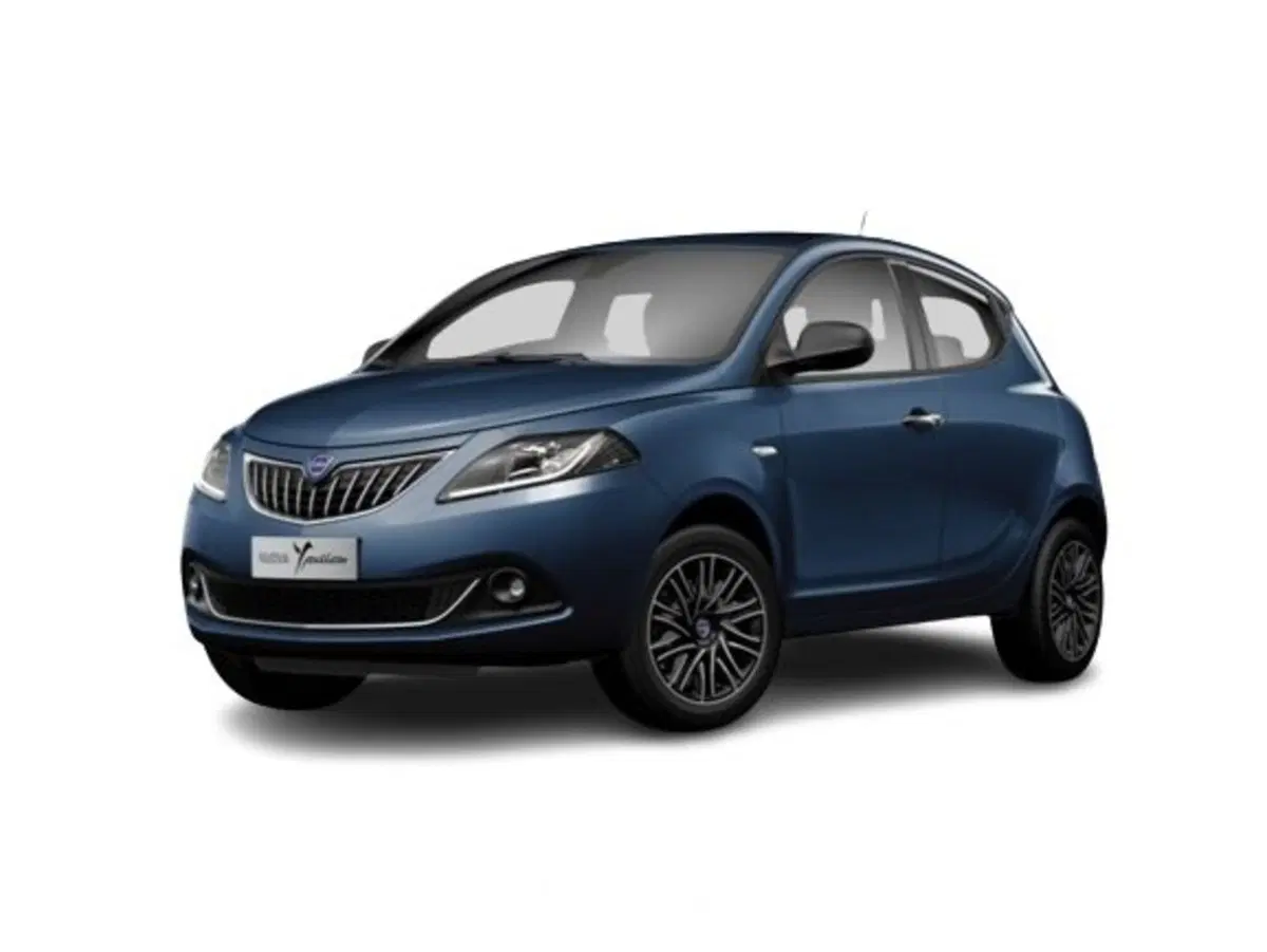 Lancia Ypsilon usata a Bari