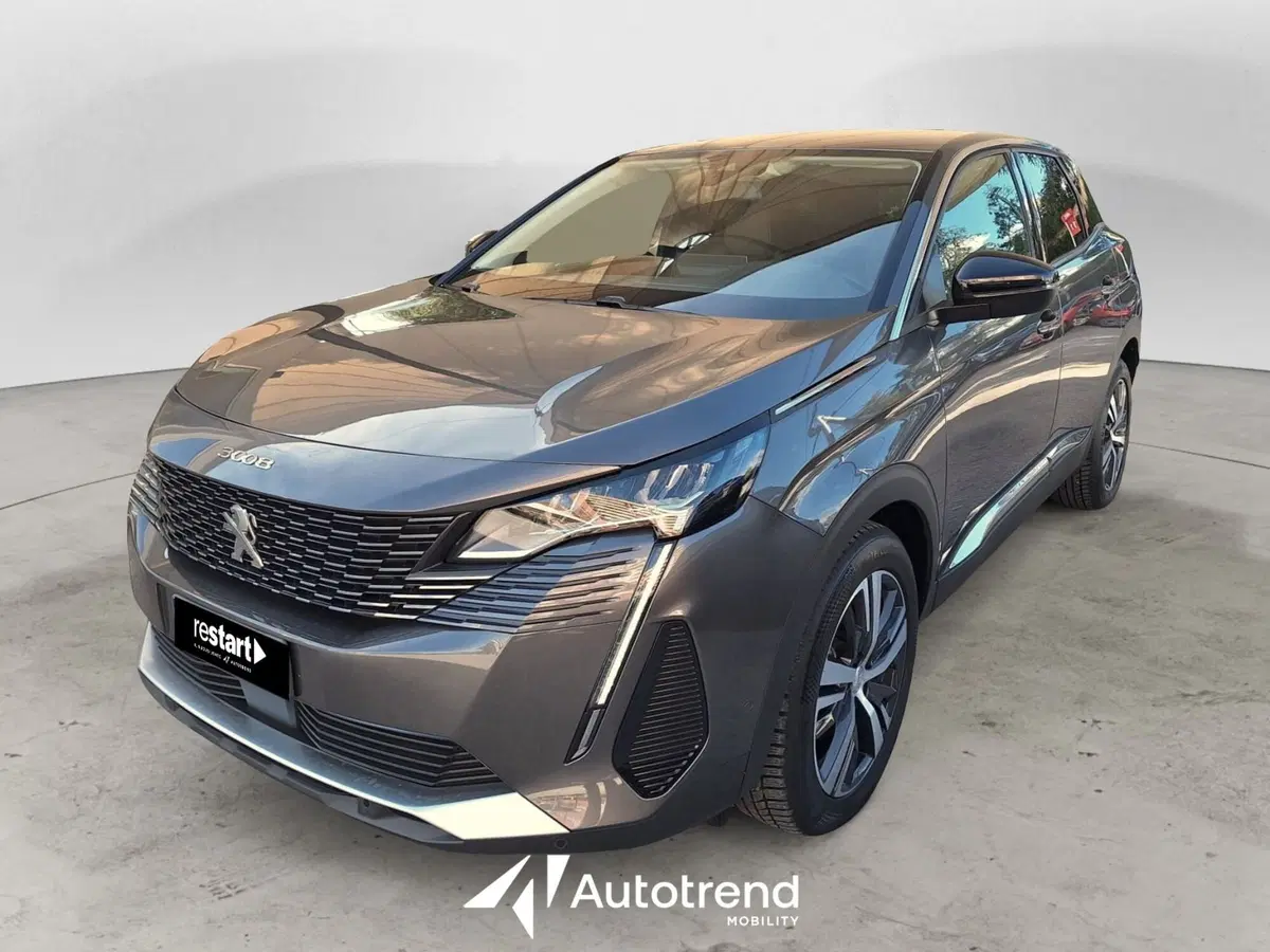 Peugeot 3008 usata a Bari
