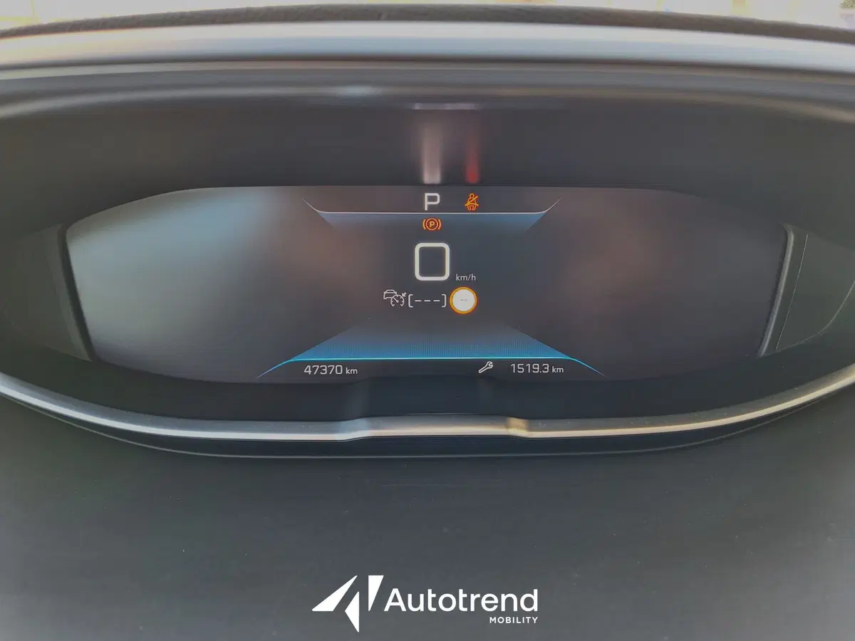 Peugeot 3008 usata a Bari (10)