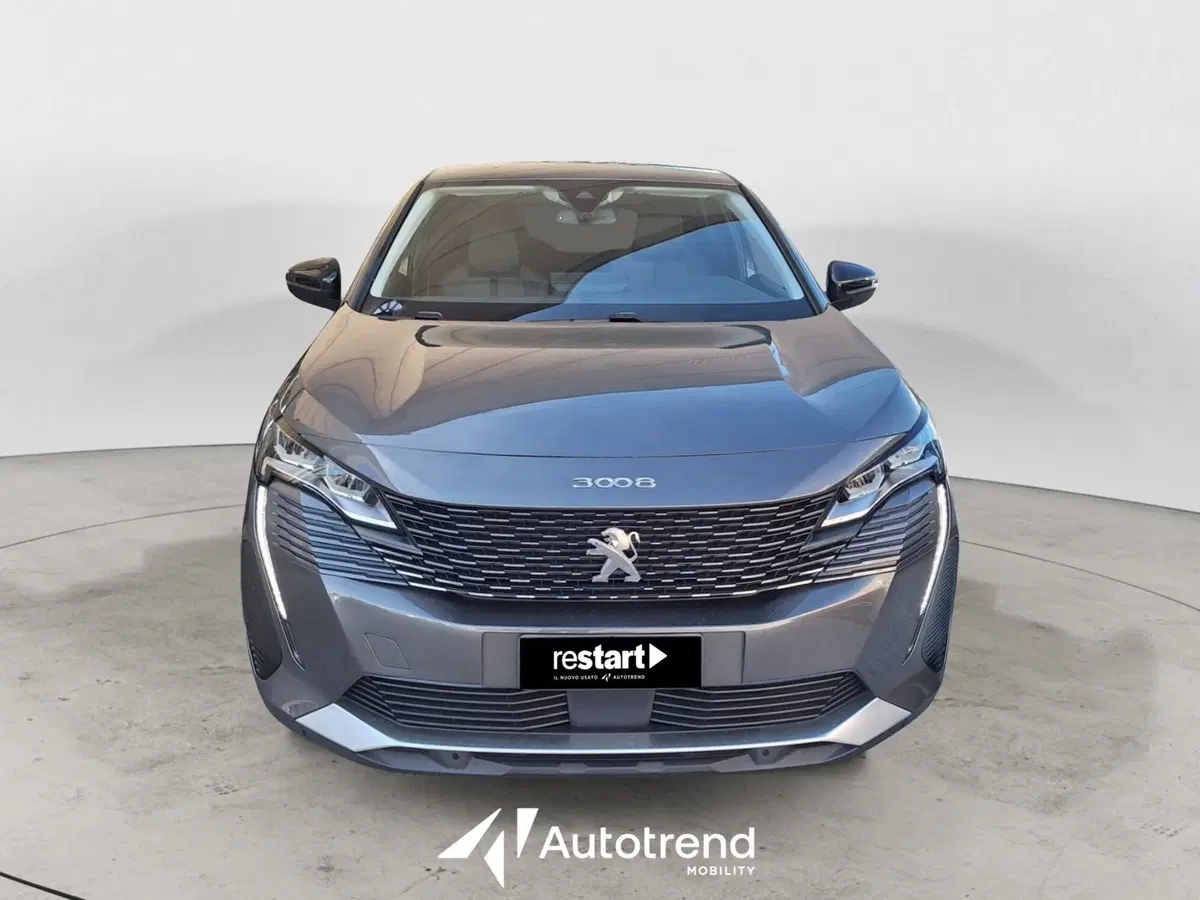 Peugeot 3008 usata a Bari (3)