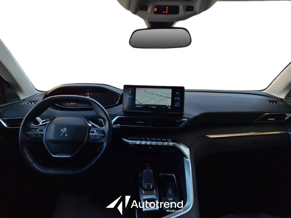 Peugeot 3008 usata a Bari (7)