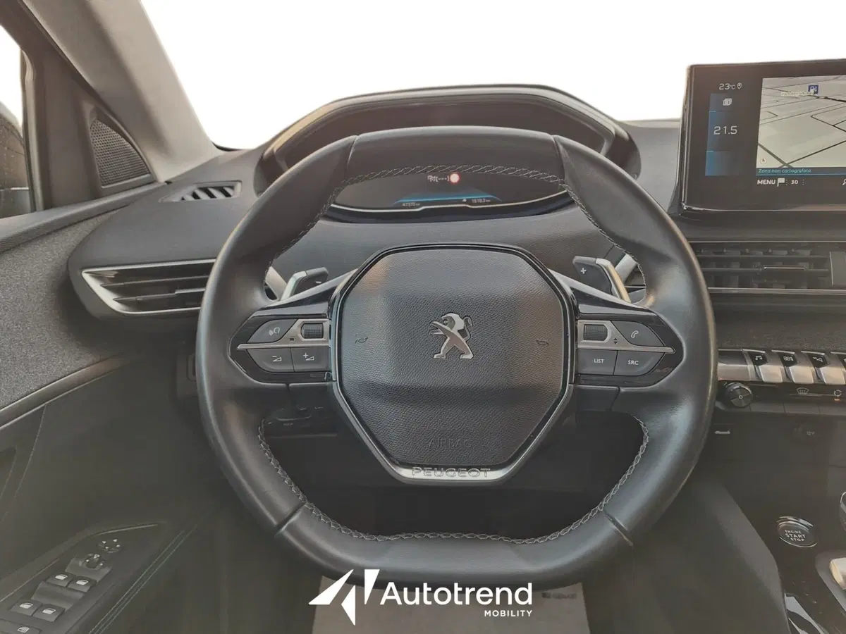 Peugeot 3008 usata a Bari (9)