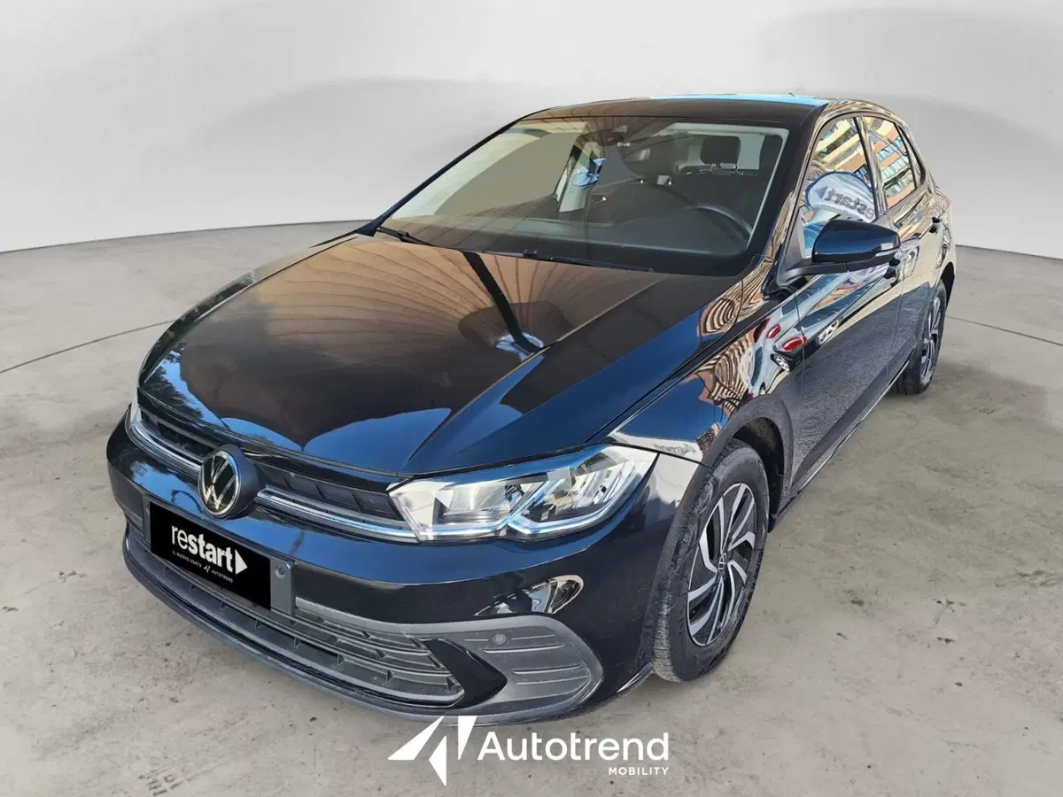 Volkswagen Polo usata a Bari
