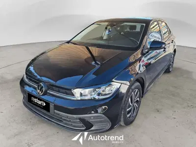 Volkswagen Polo 1.0 tsi Life 95cv del 2023 usata a Bari