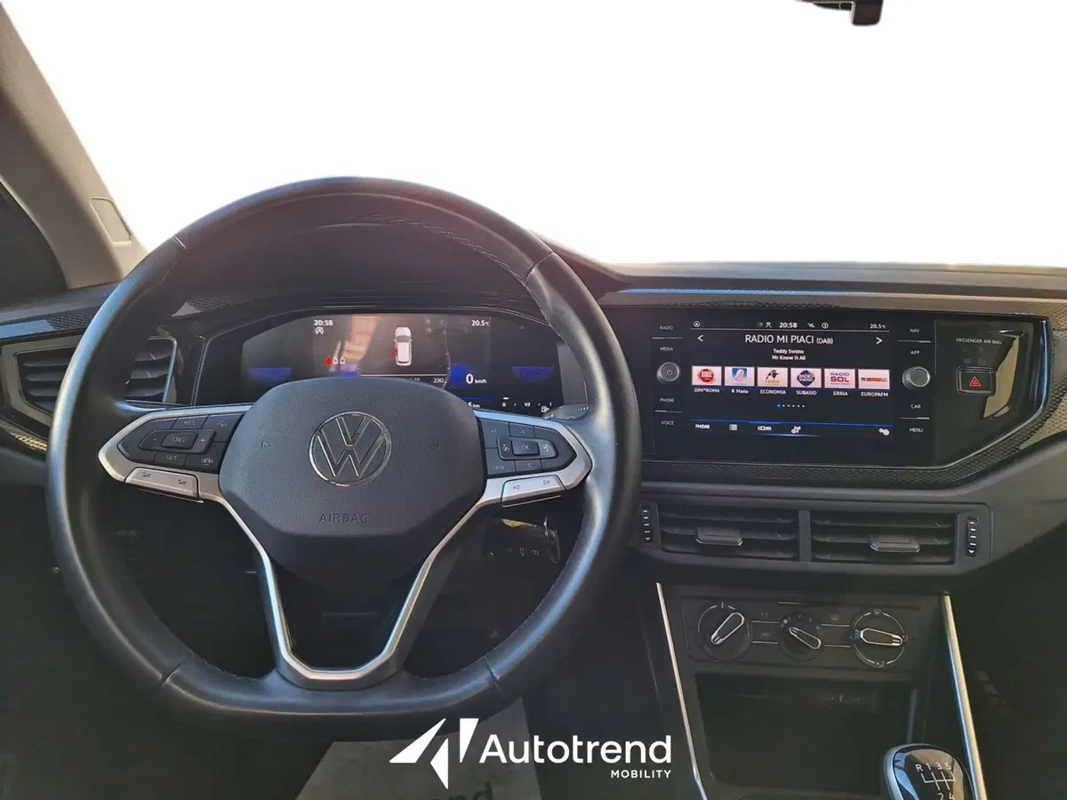 Volkswagen Polo usata a Bari (11)