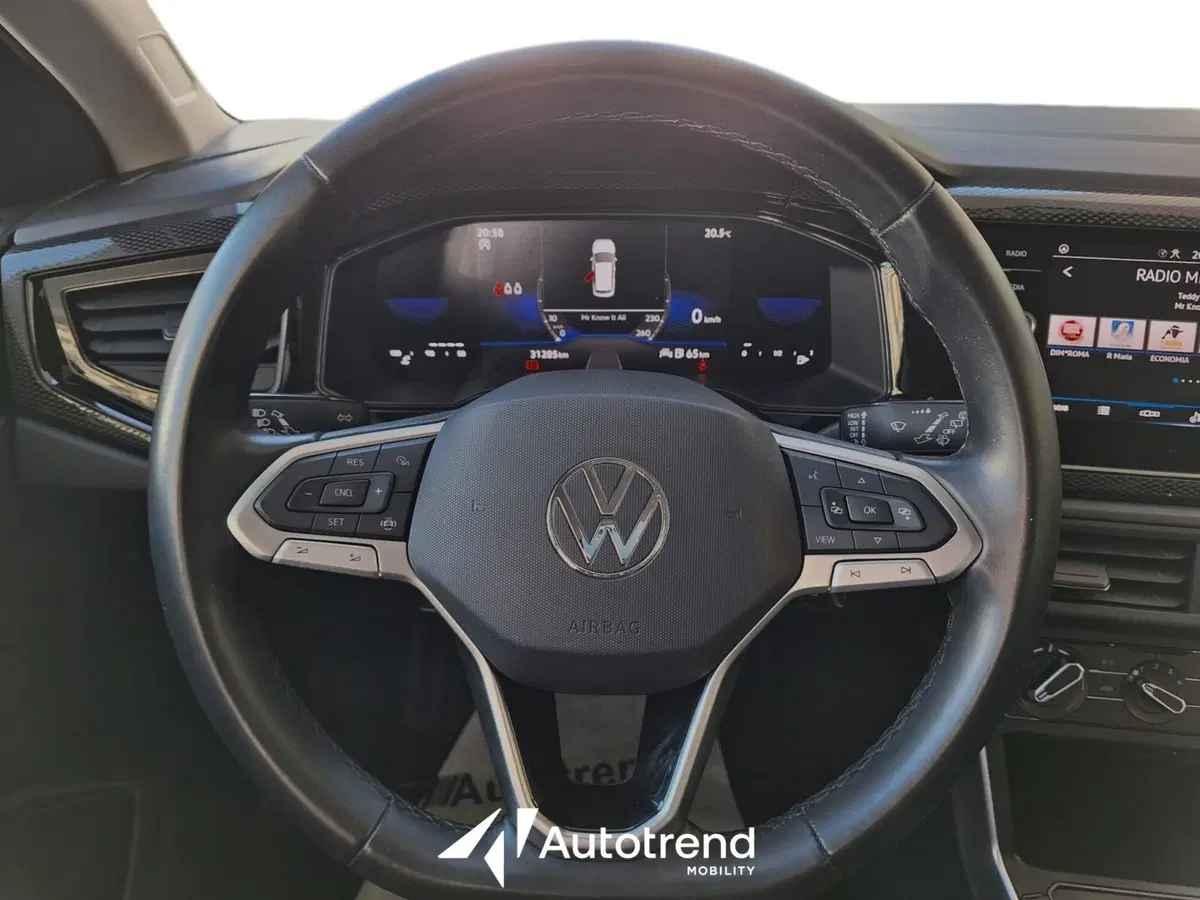 Volkswagen Polo usata a Bari (12)