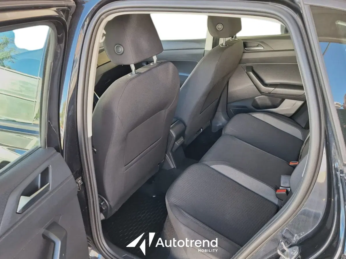 Volkswagen Polo usata a Bari (15)