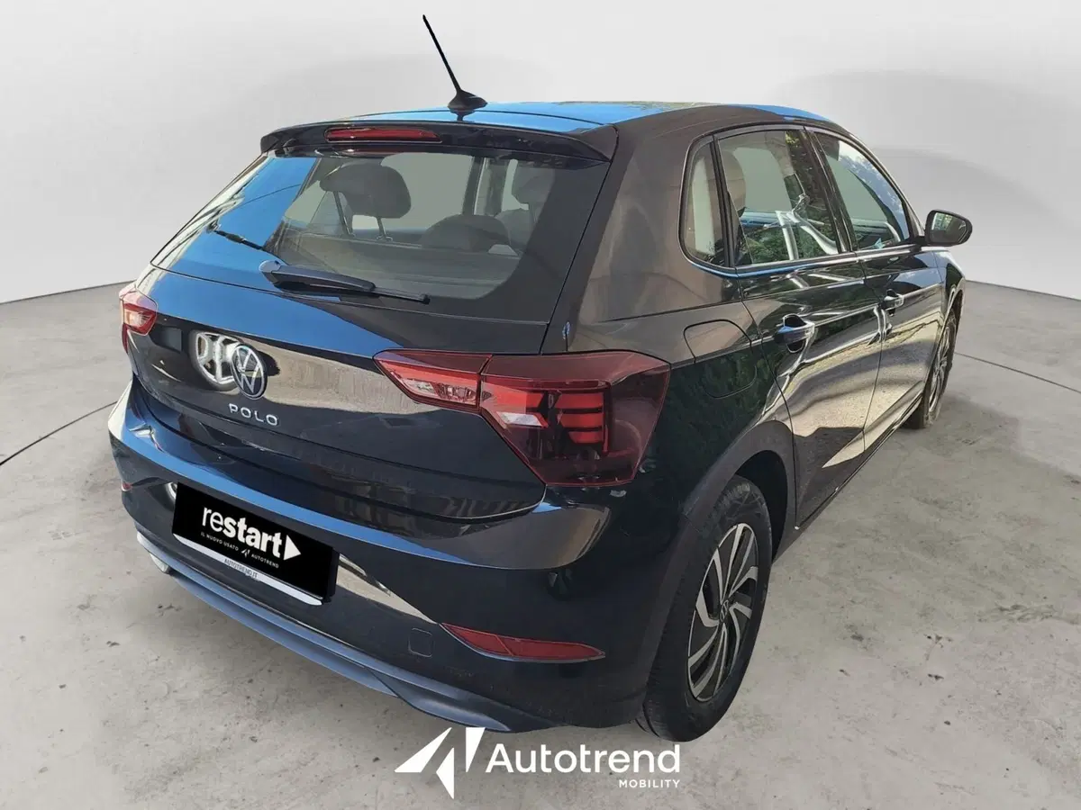 Volkswagen Polo usata a Bari (3)