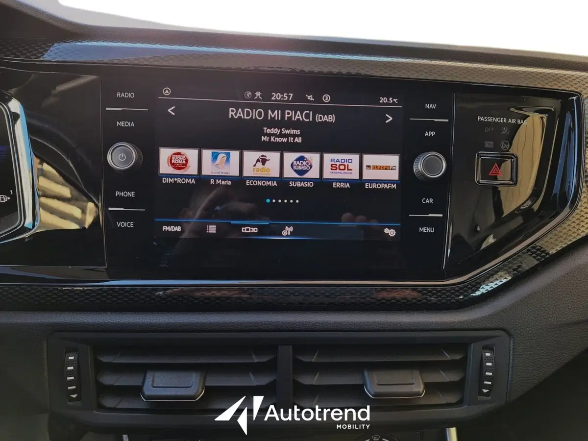 Volkswagen Polo usata a Bari (12)
