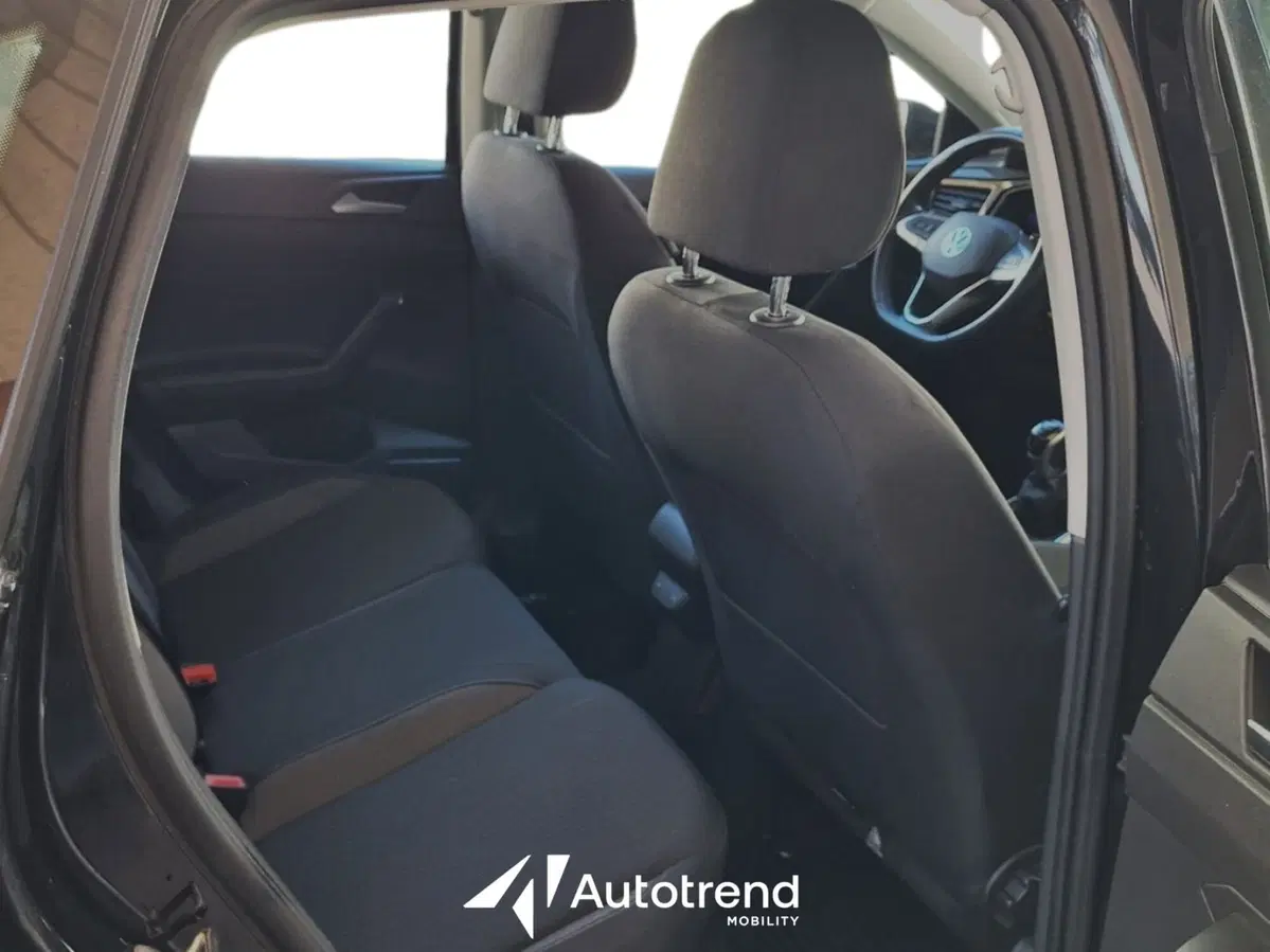 Volkswagen Polo usata a Bari (13)