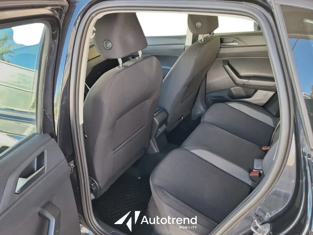 Volkswagen Polo usata a Bari (14)