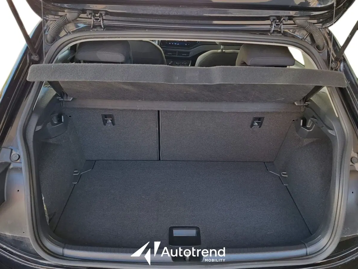 Volkswagen Polo usata a Bari (15)