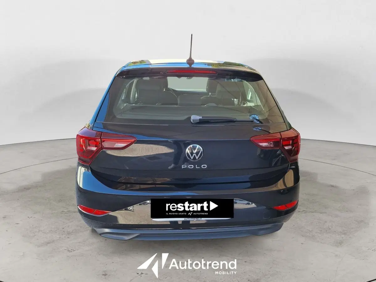 Volkswagen Polo usata a Bari (2)