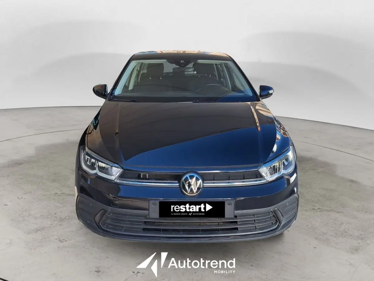 Volkswagen Polo usata a Bari (4)