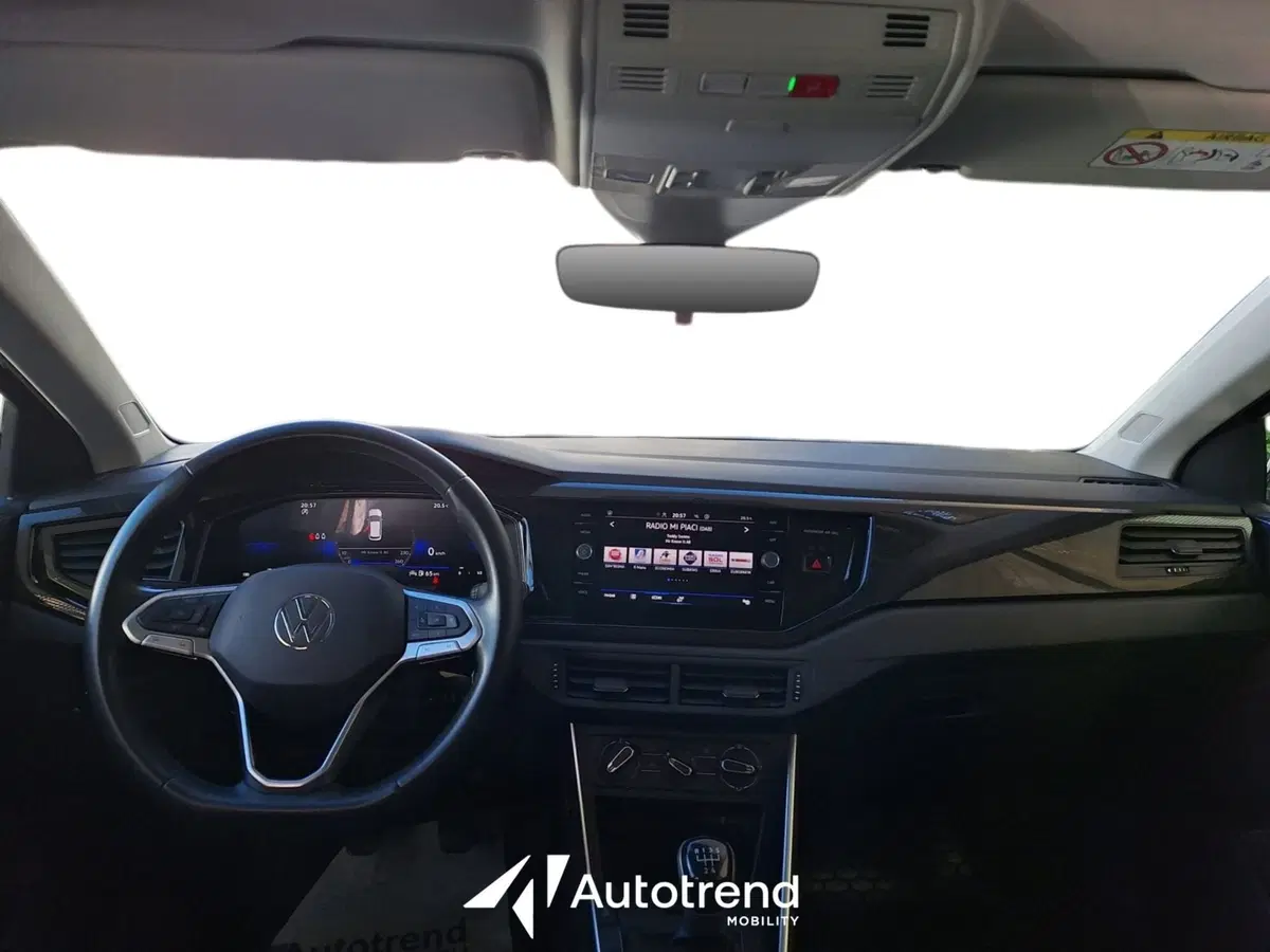 Volkswagen Polo usata a Bari (9)