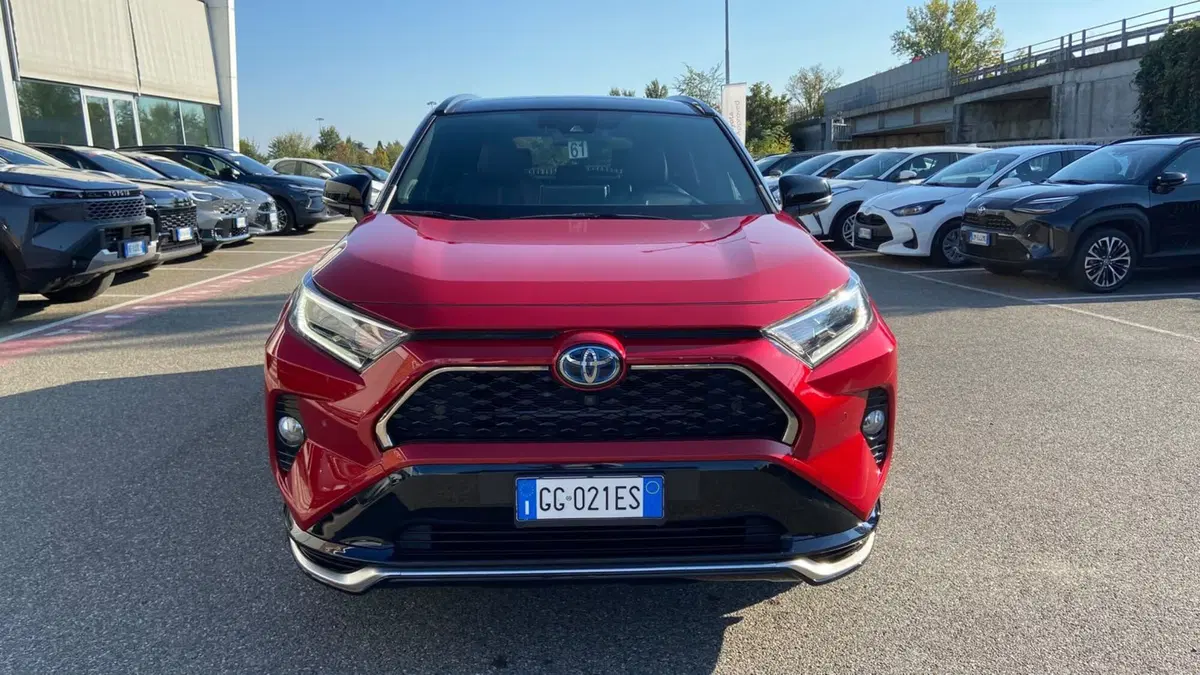 Toyota Rav4 usata a Piacenza (10)