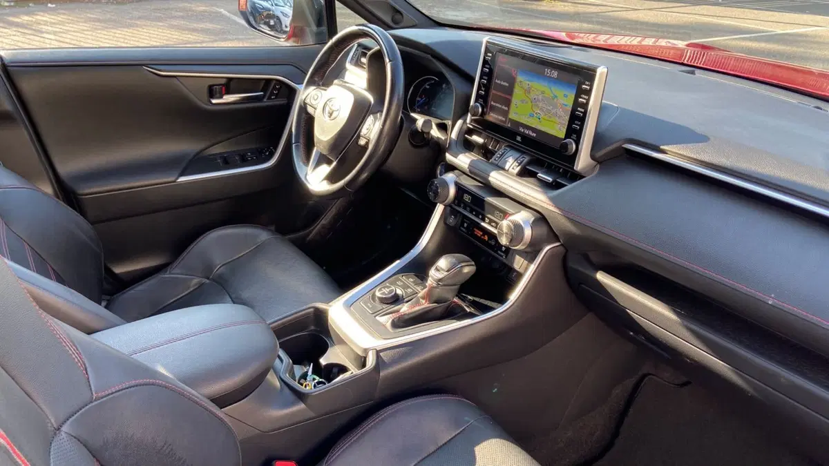 Toyota Rav4 usata a Piacenza (11)