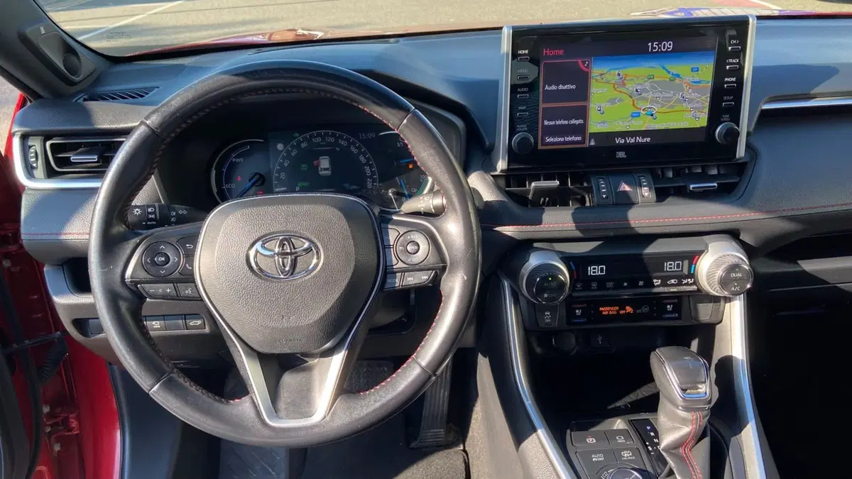 Toyota Rav4 usata a Piacenza (15)