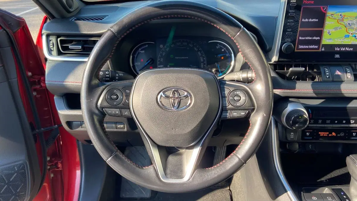 Toyota Rav4 usata a Piacenza (16)
