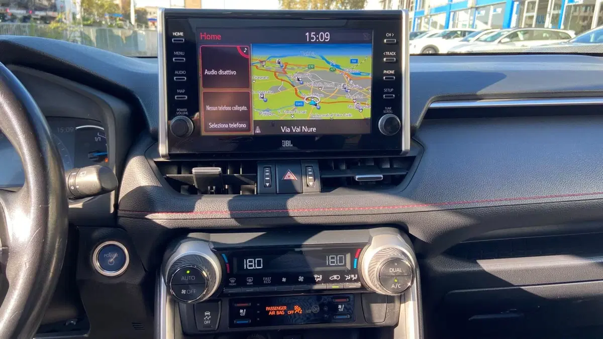 Toyota Rav4 usata a Piacenza (18)