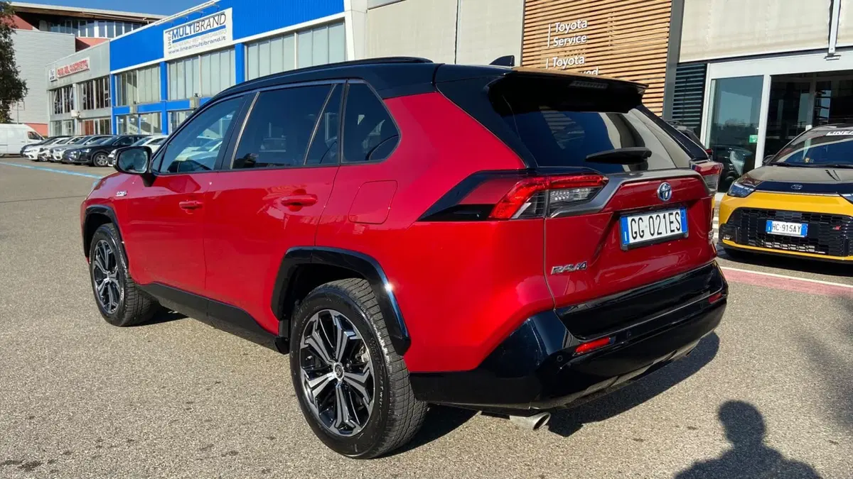 Toyota Rav4 usata a Piacenza (4)