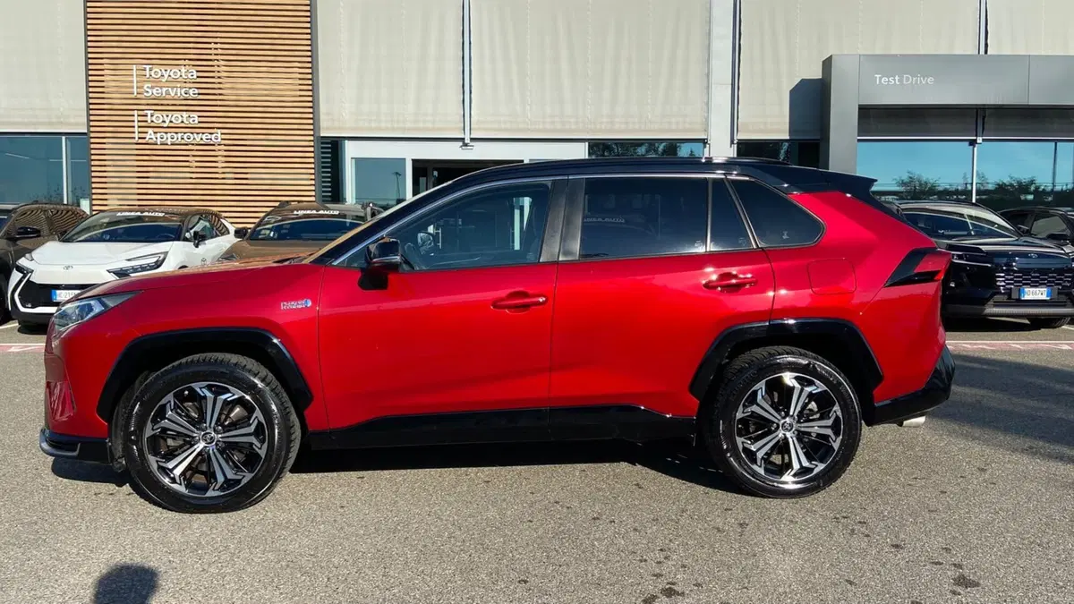 Toyota Rav4 usata a Piacenza (5)